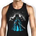 Ruler of Mandalore Tank Top - Adult & Kids T-Shirts, Sweatshirts & Hoodies apparel design preview 1
