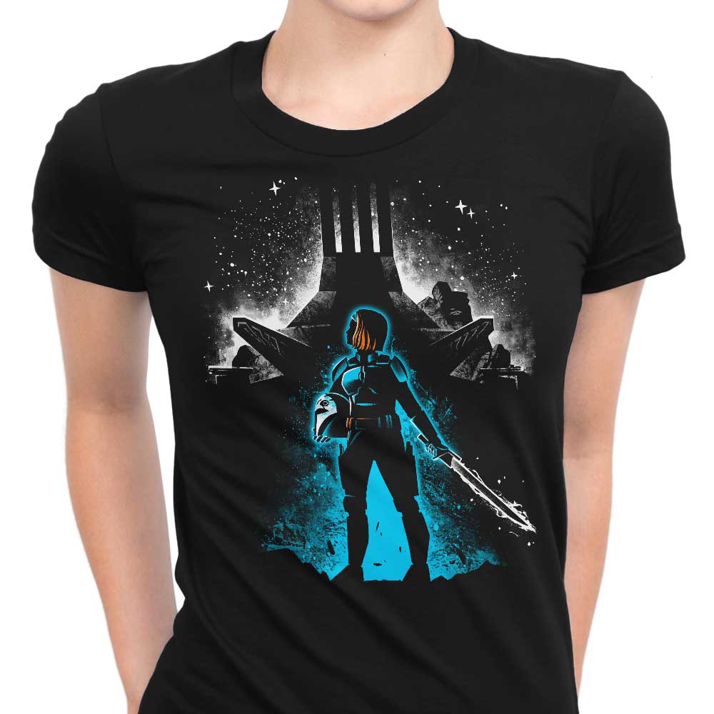 Ruler of Mandalore Women's Apparel - Adult & Kids T-Shirts, Sweatshirts & Hoodies apparel design preview 1