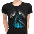 Ruler of Mandalore Women's Apparel - Adult & Kids T-Shirts, Sweatshirts & Hoodies apparel design preview 1