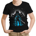 Ruler of Mandalore Youth Apparel - Adult & Kids T-Shirts, Sweatshirts & Hoodies apparel design preview 1