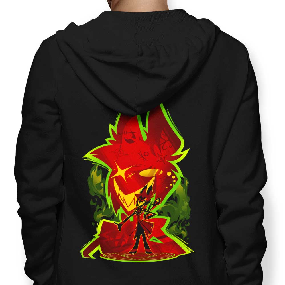 Ruler of the Airwaves - Adult & Kids T-Shirts, Sweatshirts & Hoodies apparel design preview 1