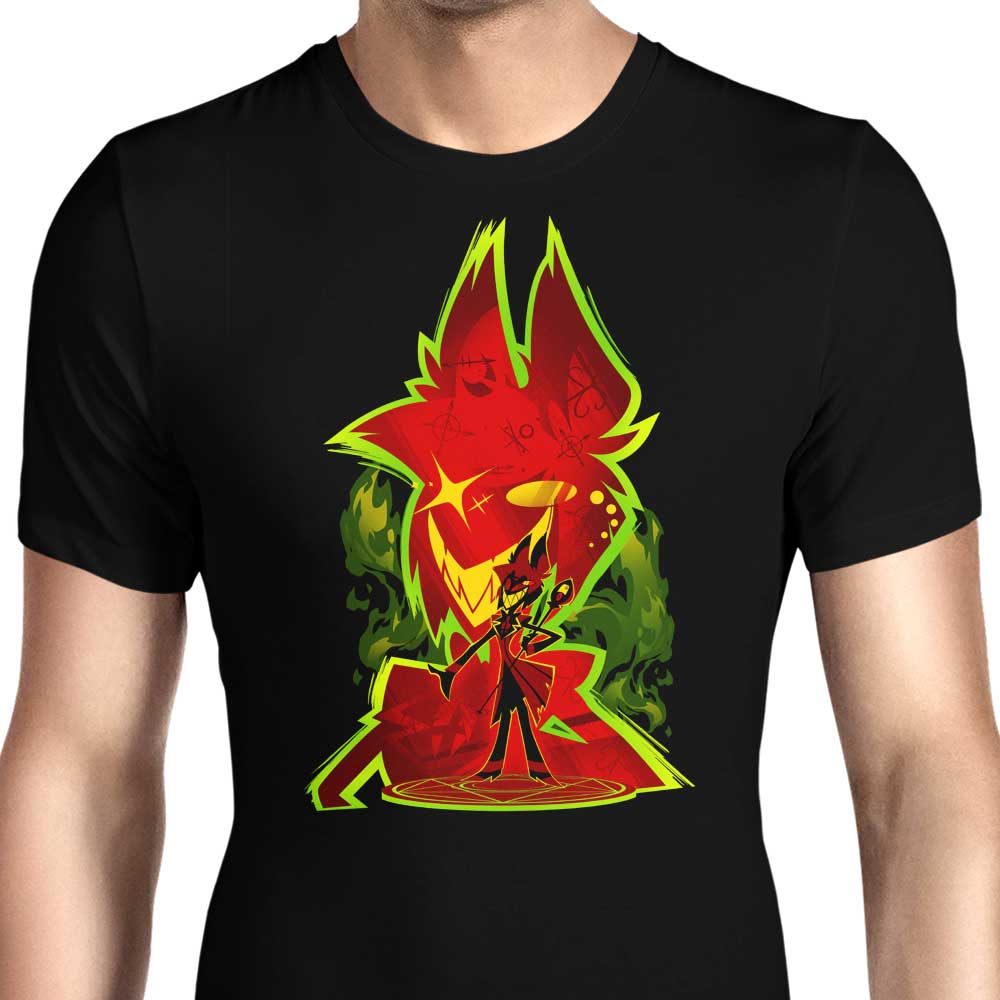 Ruler of the Airwaves Men's Apparel - Adult & Kids T-Shirts, Sweatshirts & Hoodies apparel design preview 1