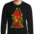 Ruler of the Airwaves - Adult & Kids T-Shirts, Sweatshirts & Hoodies apparel design preview 1