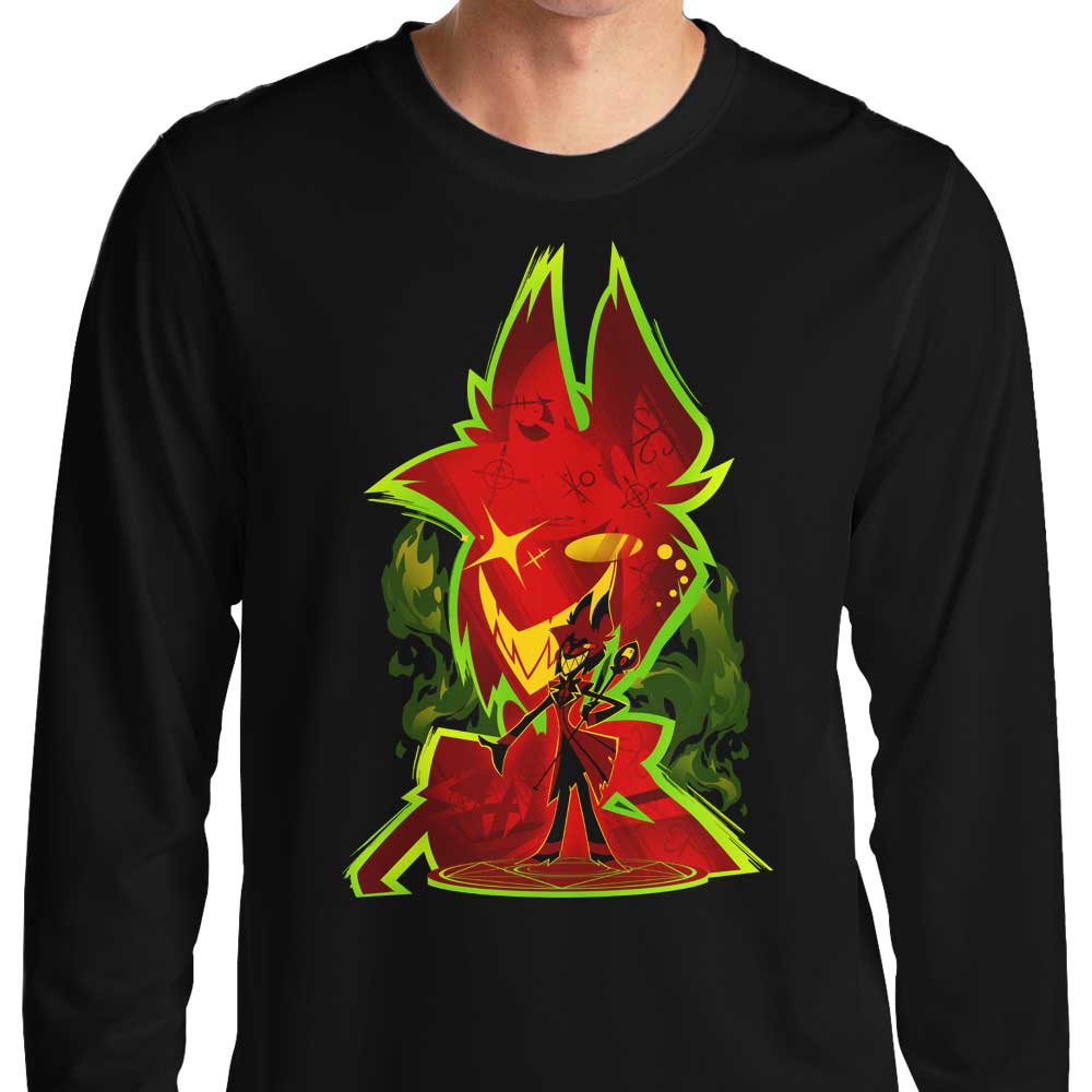 Ruler of the Airwaves - Adult & Kids T-Shirts, Sweatshirts & Hoodies apparel design preview 1