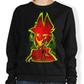 Ruler of the Airwaves - Adult & Kids T-Shirts, Sweatshirts & Hoodies apparel design preview 1