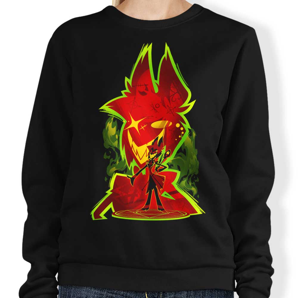 Ruler of the Airwaves - Adult & Kids T-Shirts, Sweatshirts & Hoodies apparel design preview 1