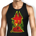 Ruler of the Airwaves Tank Top - Adult & Kids T-Shirts, Sweatshirts & Hoodies apparel design preview 1