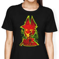 Ruler of the Airwaves Women's Apparel - Adult & Kids T-Shirts, Sweatshirts & Hoodies apparel design preview 1