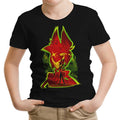 Ruler of the Airwaves Youth Apparel - Adult & Kids T-Shirts, Sweatshirts & Hoodies apparel design preview 1