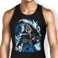 Ruler of the Deep Tank Top - Adult & Kids T-Shirts, Sweatshirts & Hoodies apparel design preview 1
