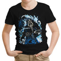 Ruler of the Deep Youth Apparel - Adult & Kids T-Shirts, Sweatshirts & Hoodies apparel design preview 1