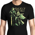 Rumors of the Wild Men's Apparel - Adult & Kids T-Shirts, Sweatshirts & Hoodies apparel design preview 1