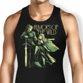 Rumors of the Wild Tank Top - Adult & Kids T-Shirts, Sweatshirts & Hoodies apparel design preview 1
