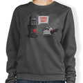 Running Away - Adult & Kids T-Shirts, Sweatshirts & Hoodies apparel design preview 1
