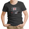 Running Away Youth Apparel - Adult & Kids T-Shirts, Sweatshirts & Hoodies apparel design preview 1