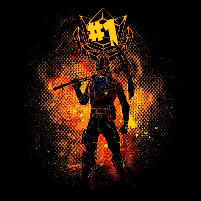 Rust Lord Art - Adult & Kids T-Shirts, Sweatshirts & Hoodies apparel design preview 2