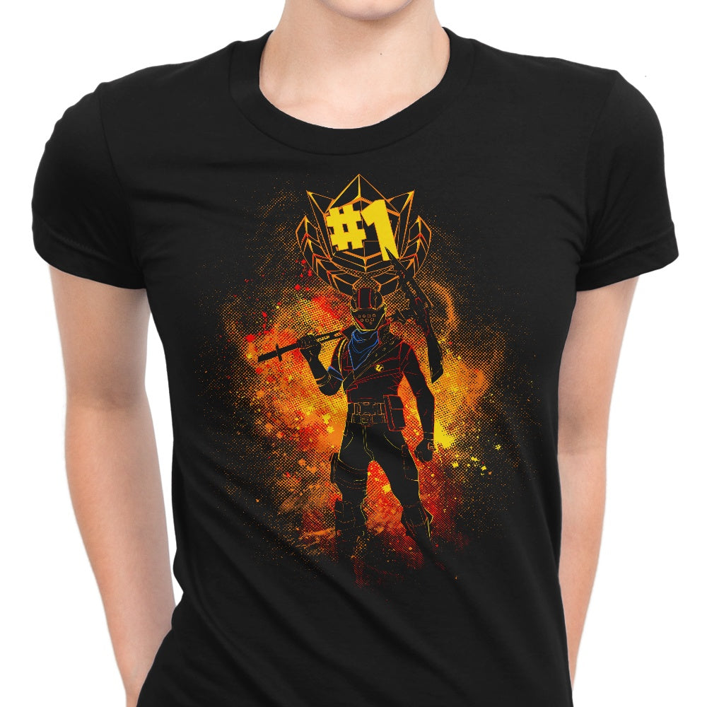 Rust Lord Art Women's Apparel - Adult & Kids T-Shirts, Sweatshirts & Hoodies apparel design preview 1
