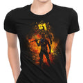 Rust Lord Art Women's Apparel - Adult & Kids T-Shirts, Sweatshirts & Hoodies apparel design preview 1