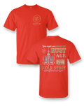 SALE Sassy Frass Rust Age Old Story Girlie Bright - Adult & Kids T-Shirts, Sweatshirts & Hoodies apparel design preview 1