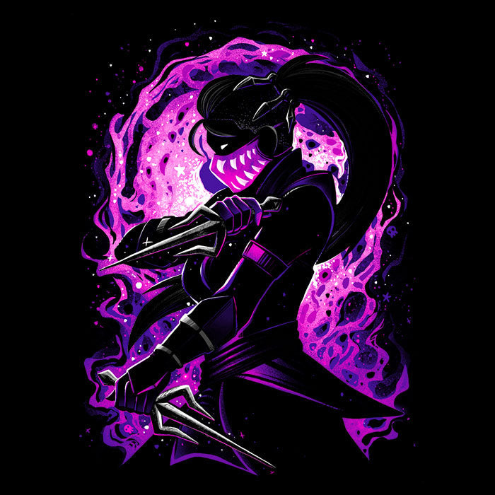 Ruthless Assassin Men's Apparel - Adult & Kids T-Shirts, Sweatshirts & Hoodies apparel design preview 2