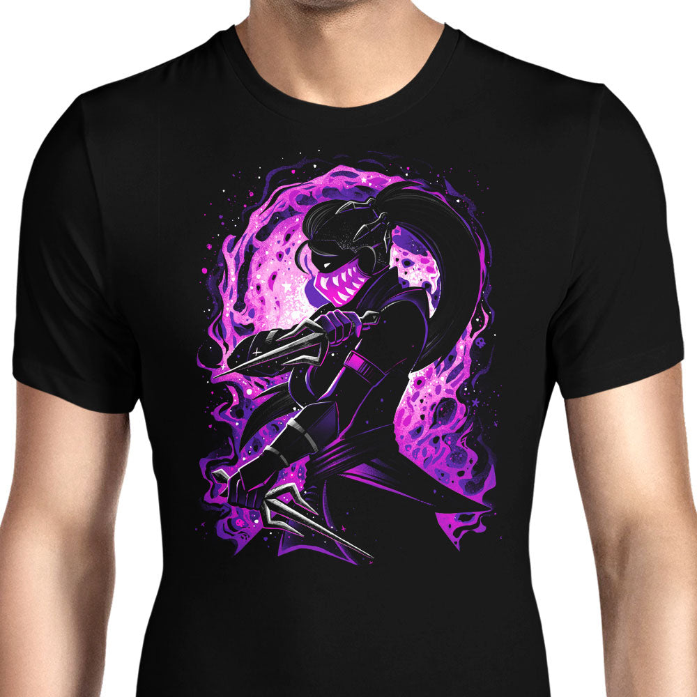 Ruthless Assassin Men's Apparel - Adult & Kids T-Shirts, Sweatshirts & Hoodies apparel design preview 1