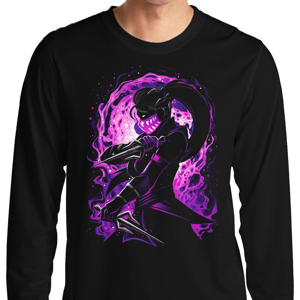 Ruthless Assassin - Adult & Kids T-Shirts, Sweatshirts & Hoodies apparel design preview 1