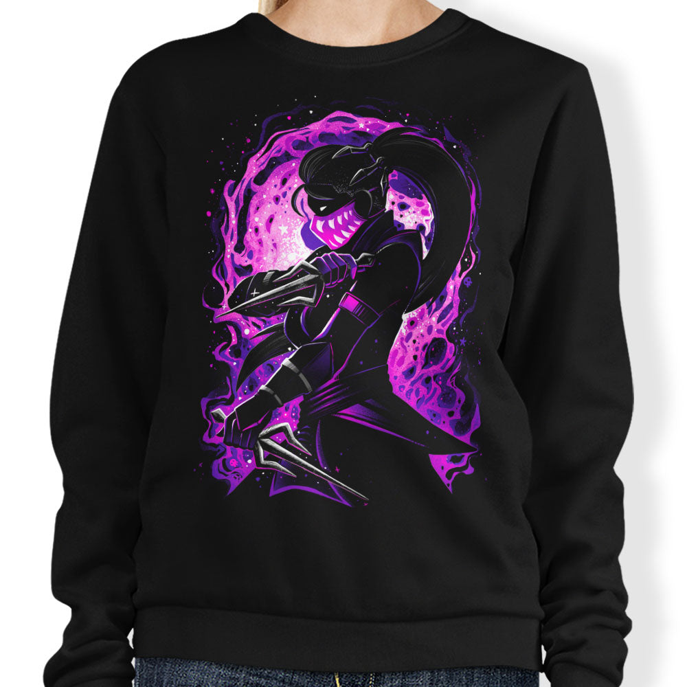 Ruthless Assassin - Adult & Kids T-Shirts, Sweatshirts & Hoodies apparel design preview 1