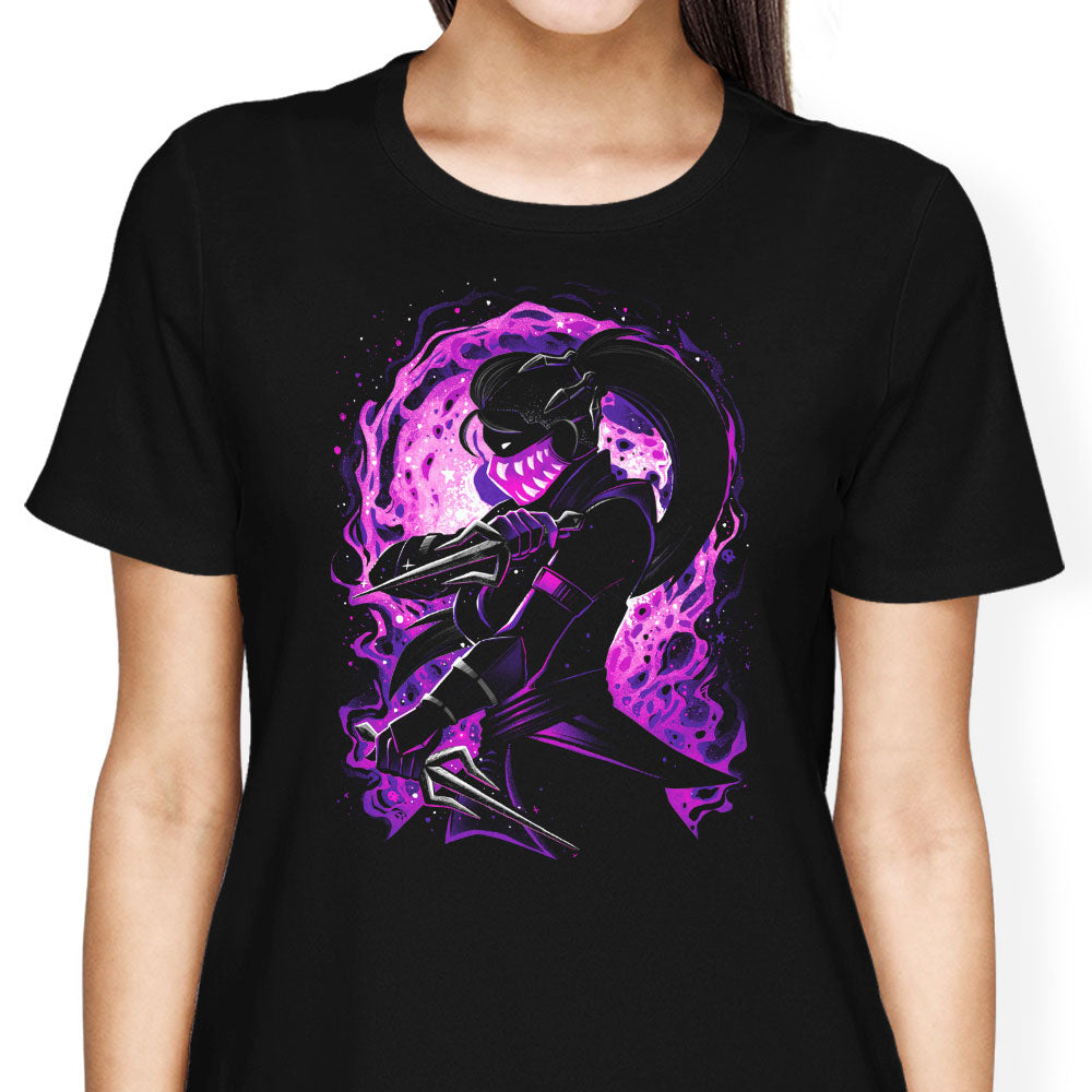 Ruthless Assassin Women's Apparel - Adult & Kids T-Shirts, Sweatshirts & Hoodies apparel design preview 1