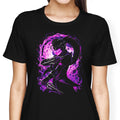 Ruthless Assassin Women's Apparel - Adult & Kids T-Shirts, Sweatshirts & Hoodies apparel design preview 1