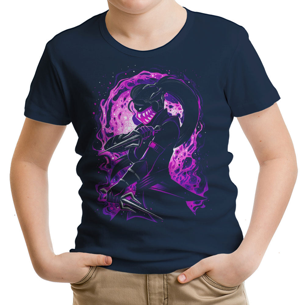 Ruthless Assassin Youth Apparel - Adult & Kids T-Shirts, Sweatshirts & Hoodies apparel design preview 2