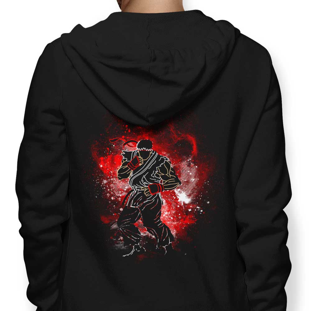 Ryu Art - Adult & Kids T-Shirts, Sweatshirts & Hoodies apparel design preview 1