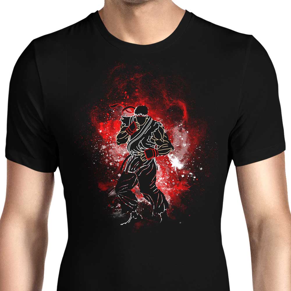 Ryu Art Men's Apparel - Adult & Kids T-Shirts, Sweatshirts & Hoodies apparel design preview 1