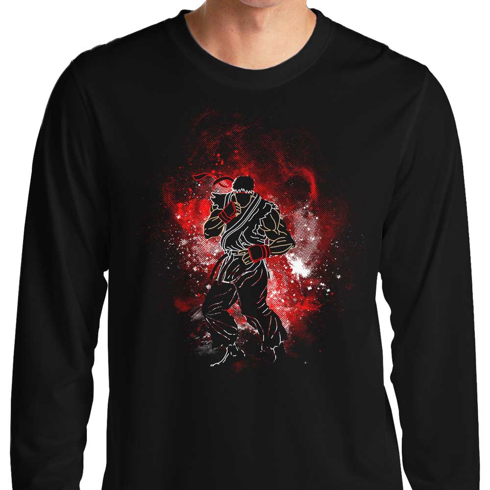 Ryu Art - Adult & Kids T-Shirts, Sweatshirts & Hoodies apparel design preview 1