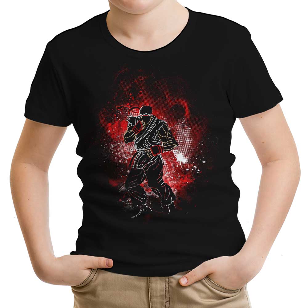 Ryu Art Youth Apparel - Adult & Kids T-Shirts, Sweatshirts & Hoodies apparel design preview 1