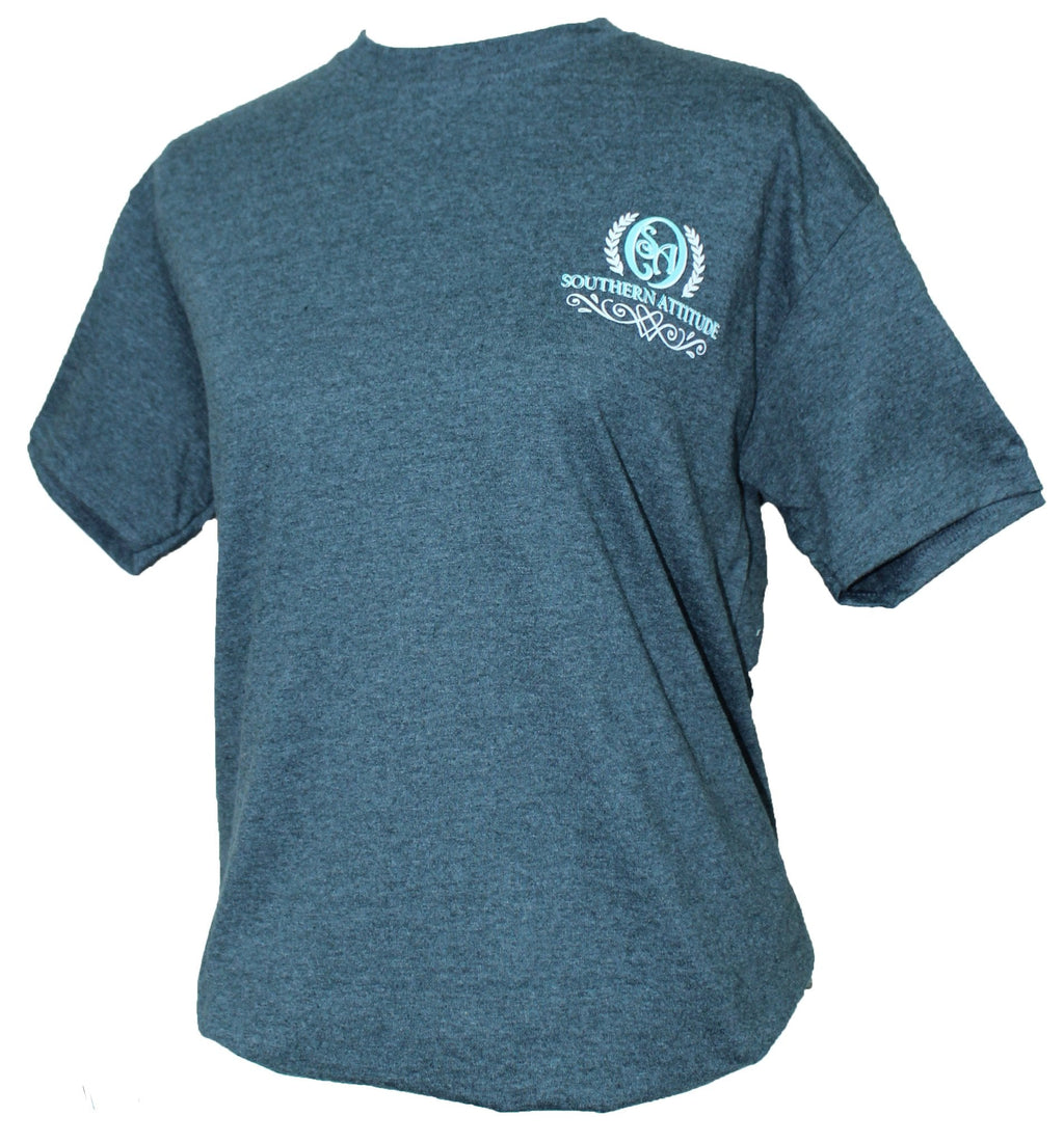 Southern Attitude Preppy Paisley Mama Bear - Adult & Kids T-Shirts, Sweatshirts & Hoodies apparel design preview 2