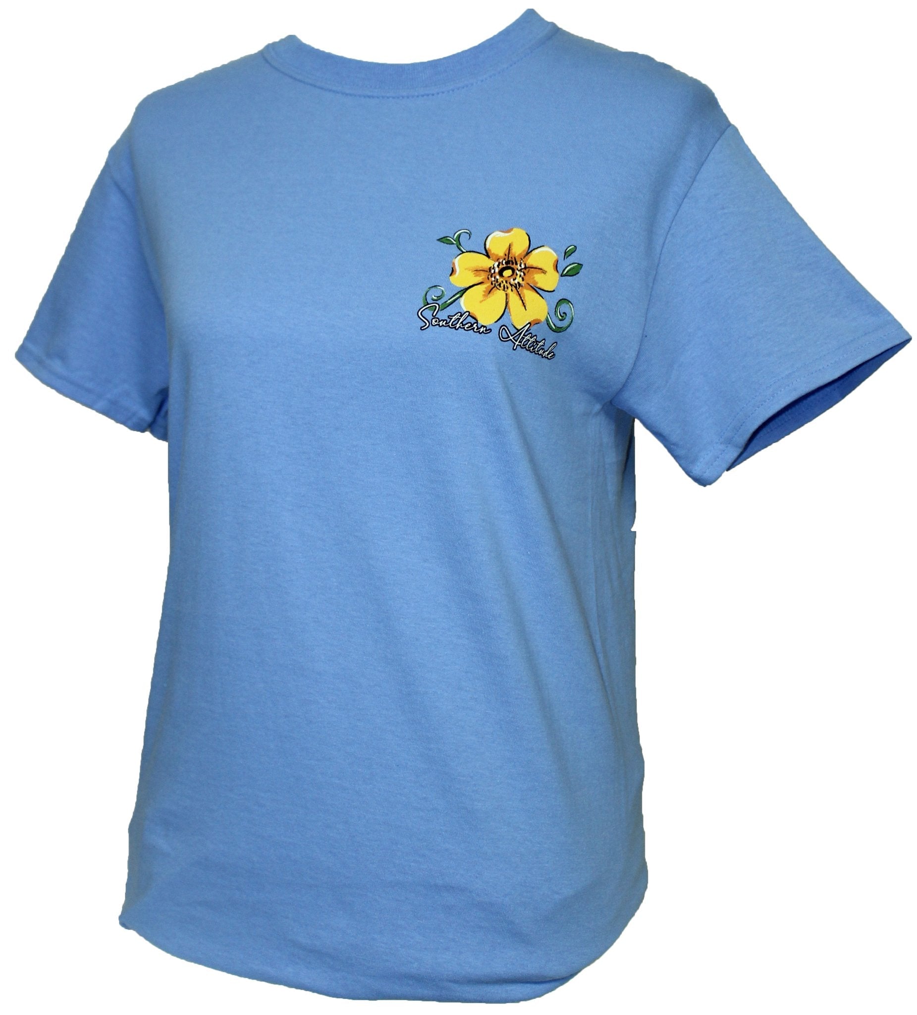 Southern Attitude Preppy Suck It Up Buttercup - Adult & Kids T-Shirts, Sweatshirts & Hoodies apparel design preview 2