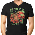 S-Head Men's V-Neck - Adult & Kids T-Shirts, Sweatshirts & Hoodies apparel design preview 1