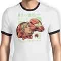 S-Head Ringer - Adult & Kids T-Shirts, Sweatshirts & Hoodies apparel design preview 1