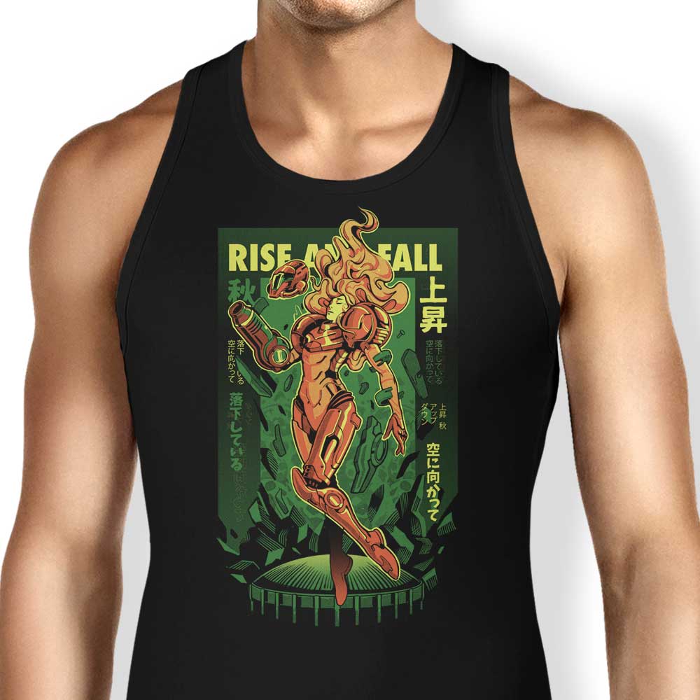 S Journey Tank Top - Adult & Kids T-Shirts, Sweatshirts & Hoodies apparel design preview 1