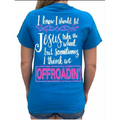 Southern Attitude Preppy Jesus Take The Wheel - Adult & Kids T-Shirts, Sweatshirts & Hoodies apparel design preview 1