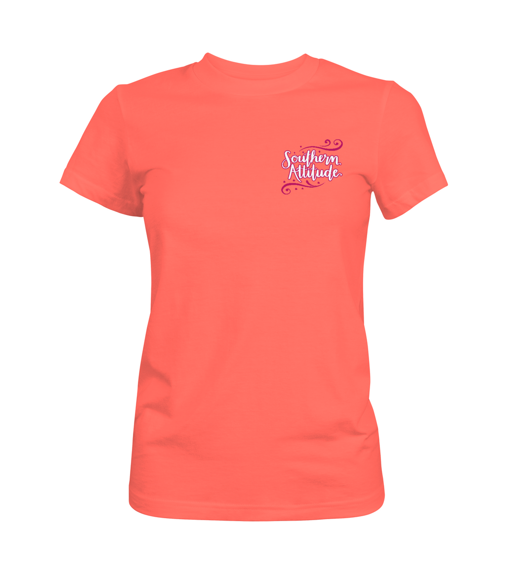 Southern Attitude Squirrels Everywhere - Adult & Kids T-Shirts, Sweatshirts & Hoodies apparel design preview 2
