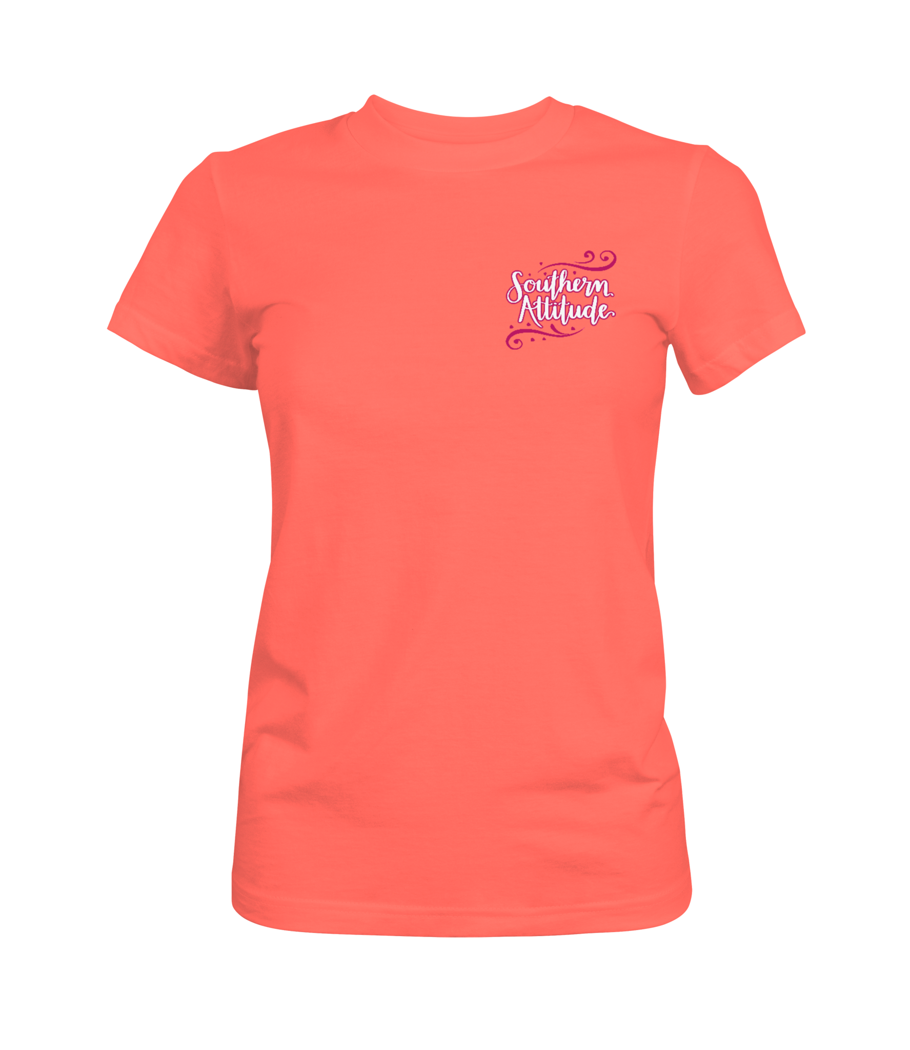 Southern Attitude Squirrels Everywhere - Adult & Kids T-Shirts, Sweatshirts & Hoodies apparel design preview 2