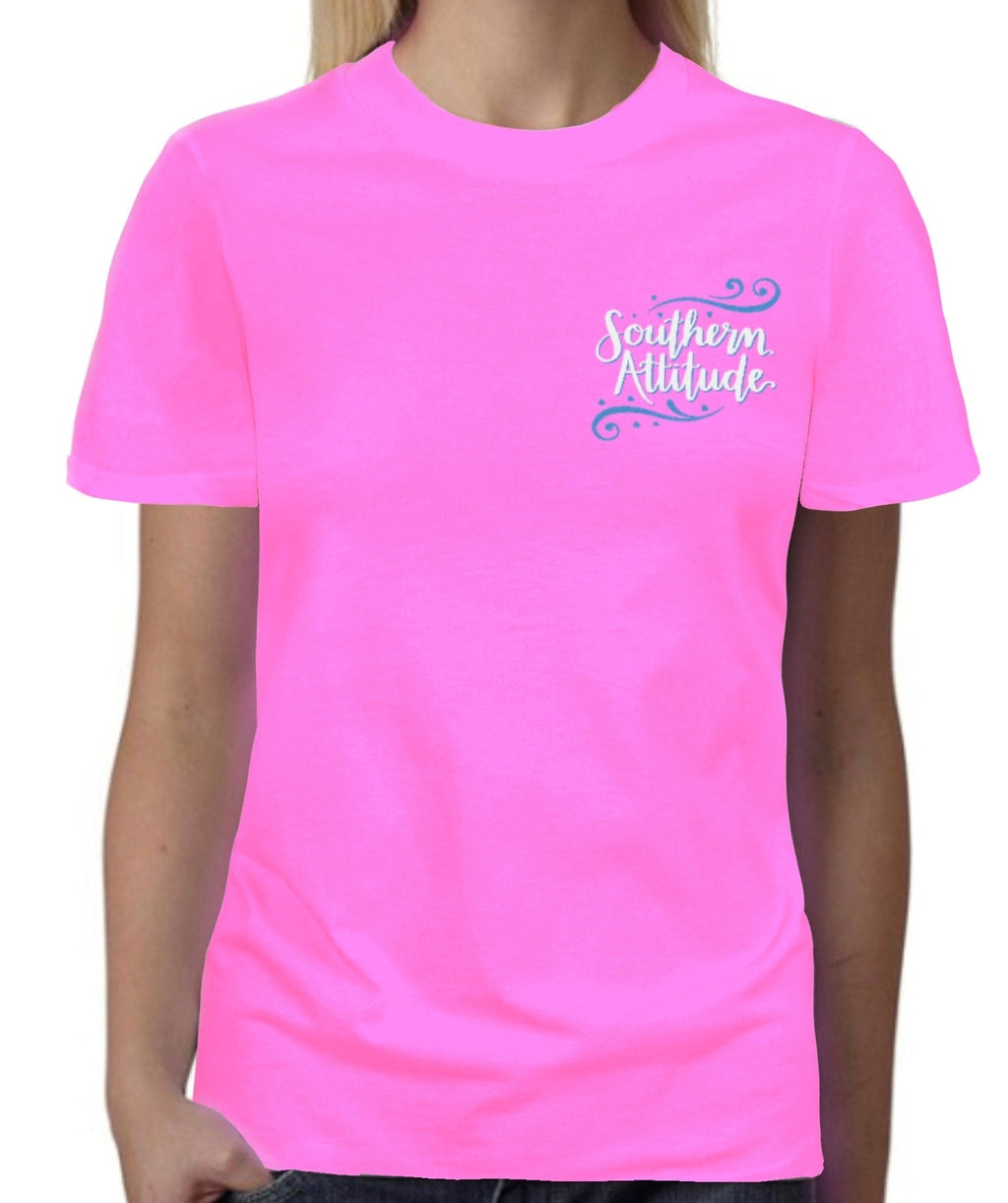 Southern Attitude Interest You In A Sarcastic Comment - Adult & Kids T-Shirts, Sweatshirts & Hoodies apparel design preview 2