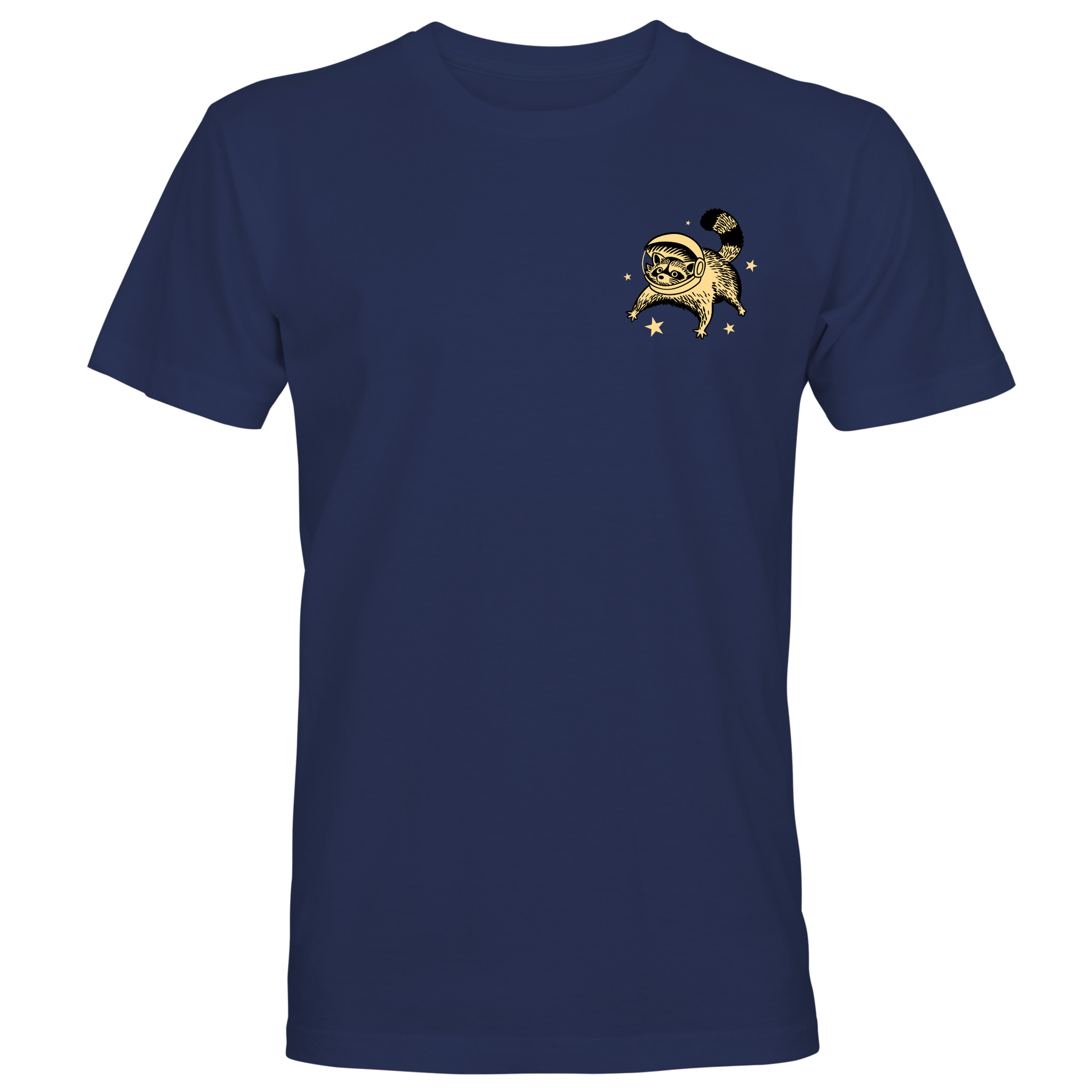 Southern Attitude Houston Problems Raccoon - Adult & Kids T-Shirts, Sweatshirts & Hoodies apparel design preview 2