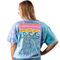 SALE Simply Southern Preppy Saltwater Heals Beach Tie - Adult & Kids T-Shirts, Sweatshirts & Hoodies apparel design preview 1
