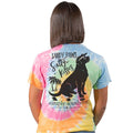 SALE Simply Southern Preppy Sandy Paws Salty Kisses - Adult & Kids T-Shirts, Sweatshirts & Hoodies apparel design preview 1