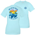 SALE Simply Southern Preppy Save The Turtles Beach - Adult & Kids T-Shirts, Sweatshirts & Hoodies apparel design preview 1