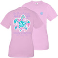 SALE Simply Southern Preppy Save The Turtles Be - Adult & Kids T-Shirts, Sweatshirts & Hoodies apparel design preview 1
