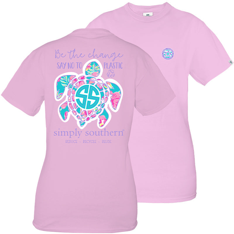 SALE Simply Southern Preppy Save The Turtles Be - Adult & Kids T-Shirts, Sweatshirts & Hoodies apparel design preview 1
