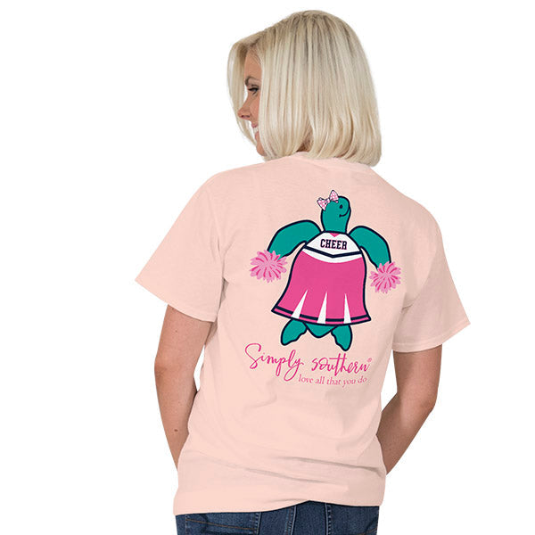 SALE Simply Southern Preppy Cheer Rose Save The - Adult & Kids T-Shirts, Sweatshirts & Hoodies apparel design preview 2